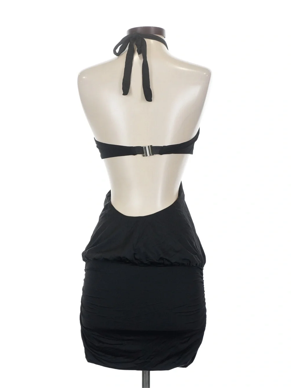 Outcast Heidi Mini Dress in Black - Size XS